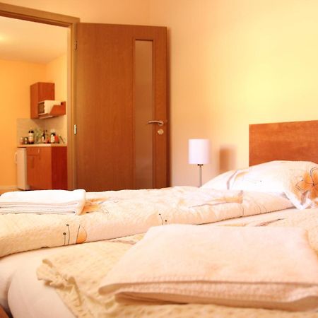 Cerny Kocour Apart Hotel Sarovy Eksteriør billede